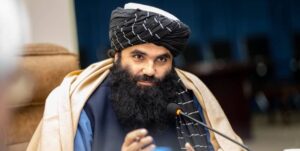 طالبان: افغانستان تهدیدی برای دیگر کشورها نیست