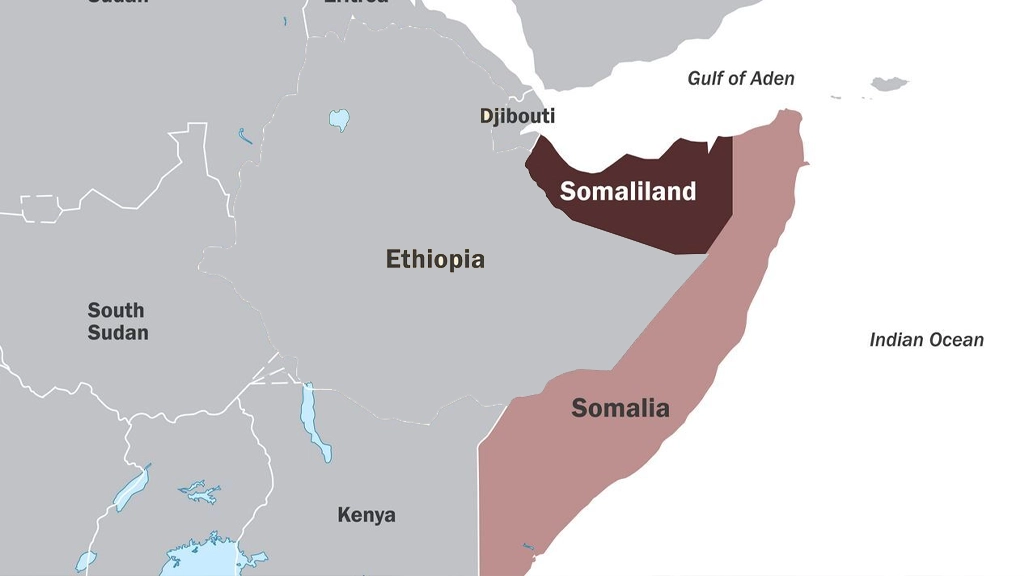 سازمان همکاری اسلامی و ۲۱ کشور به رسمیت شناختن سومالیلند را محکوم کردند