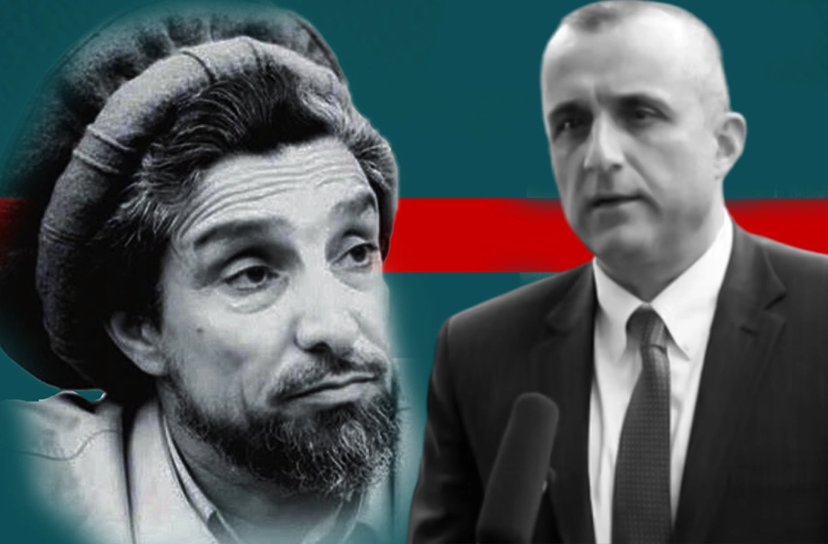 امرالله صالح: احمدشاه مسعود به هویت افغان افتخار میکرد