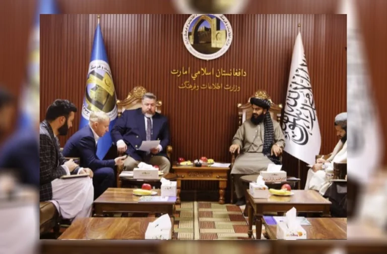 دعوت طالبان از گردشگران خارجی برای بازدید از افغانستان