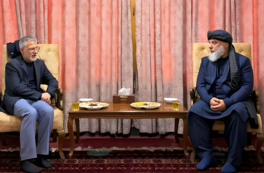 توافق ایران و افغانستان بر توسعه همکاریهای اقتصادی