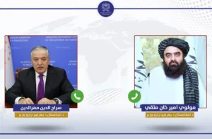 توافق طالبان و تاجیکستان برای تحقیقات مشترک و تشکیل کمیته‌های امنیتی
