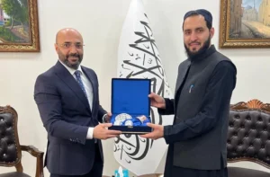 گسترش روابط دوجانبه محور دیدار مقامات طالبان و ترکیه در کابل