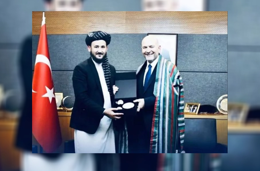 گفتوگوهای فرهنگی طالبان و ترکیه برای تقویت روابط دوجانبه