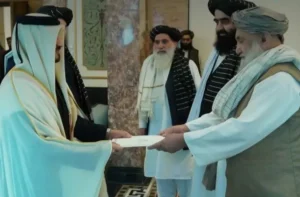 طالبان اعتبارنامه سفیر جدید قطر در افغانستان را پذیرفت