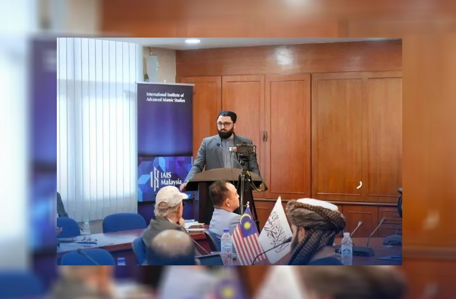 برگزاری نشست مشترک مرکز مطالعات استراتژیک طالبان و انستیتوت مالیزیا