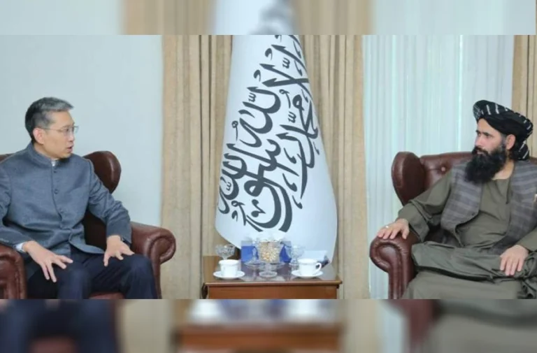 گفت‌وگوی مقامات طالبان و چین درباره ناامنی‌های مرزی تاجیکستان