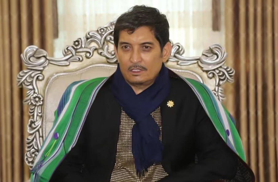 بازداشت عباس ابراهیم‌زاده در ازبیکستان و مصادره اموالش در افغانستان