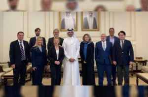 تأکید قطر و استرالیا بر حمایت از آینده‌ شهروندان افغانستان