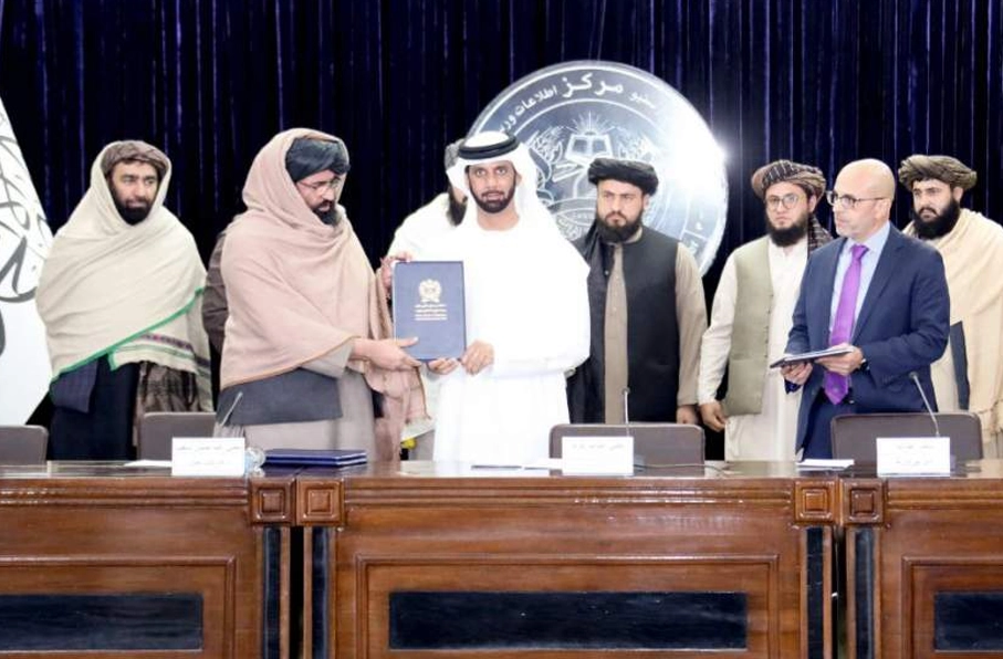 مدرن‌سازی بنادر افغانستان با سرمایه‌گذاری شرکت خصوصی