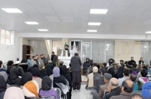 اداره ملی احصائیه و معلومات