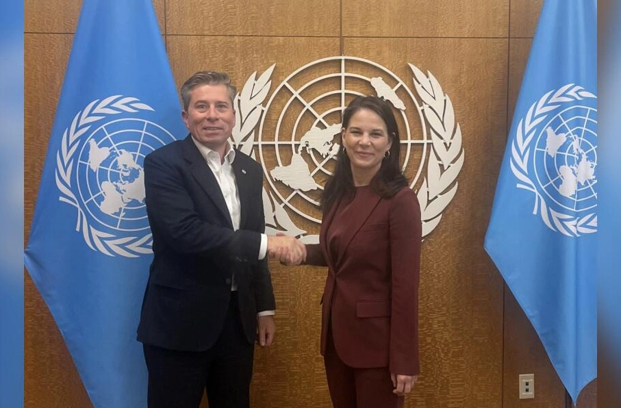 گفت‌وگوی مقام‌های ارشد سازمان ملل درباره وضعیت زنان افغانستان