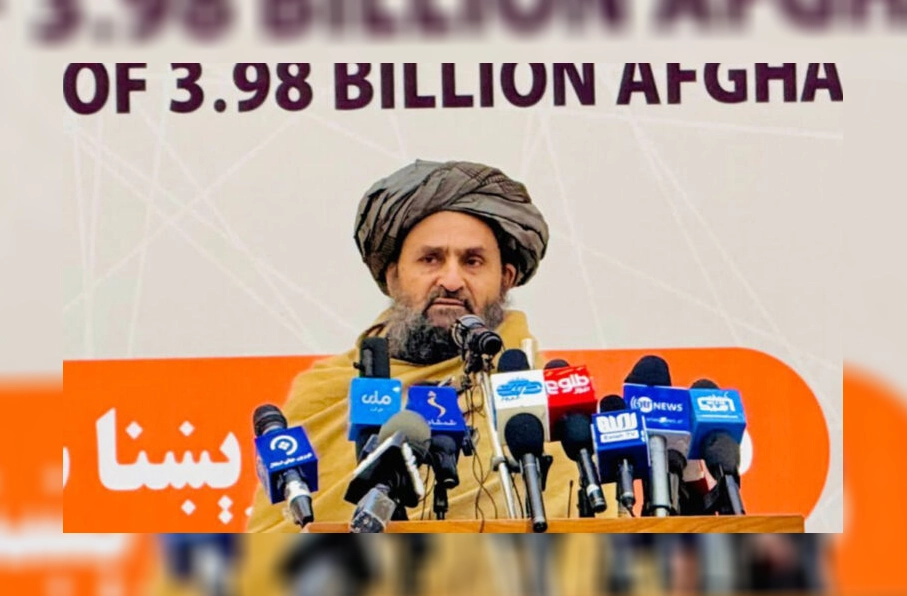 ملا برادر: برق پایدار، کلید رشد صنعت و توسعه اقتصادی کشور است