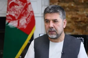 رحمت‌الله نبیل: طالبان نماینده یک قوم کامل نیستند