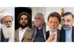 نشست هم‌صدایی ملی احزاب افغانستان برگزار می‌شود