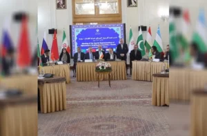 آغاز نشست منطقه‌ای تهران با موضوع وضعیت افغانستان