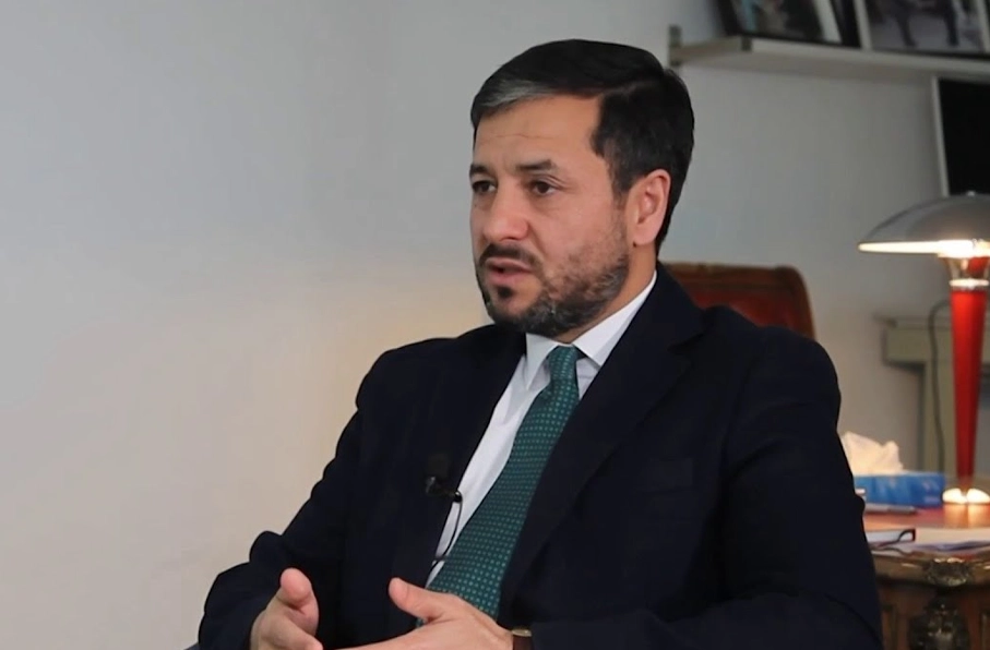 نصیر احمد اندیشه: افغانستان زیر سلطه طالبان جامعه مرده است