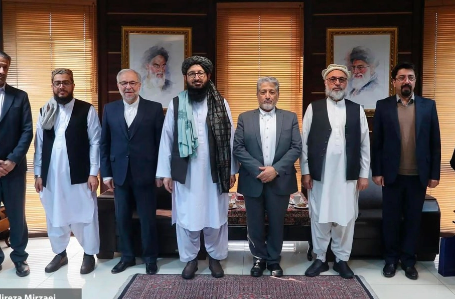 گسترش همکاری مشترک دانشگاهی میان ایران و افغانستان