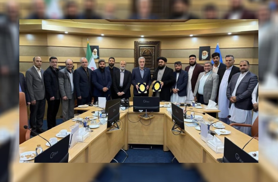 افغانستان و ایران برنامه مشترک تنظیم واردات دوا را امضا کردند