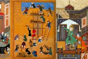 یونسکو هنر مینیاتوری بهزاد را به نام افغانستان ثبت جهانی کرد