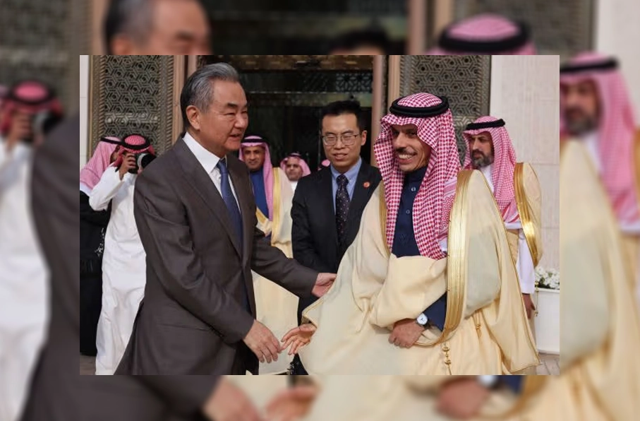 افغانستان در دستور کار وزیران خارجه چین و عربستان