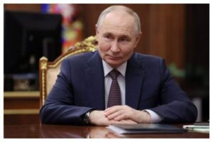Vladimir Putin
