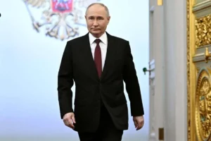 Vladimir Putin