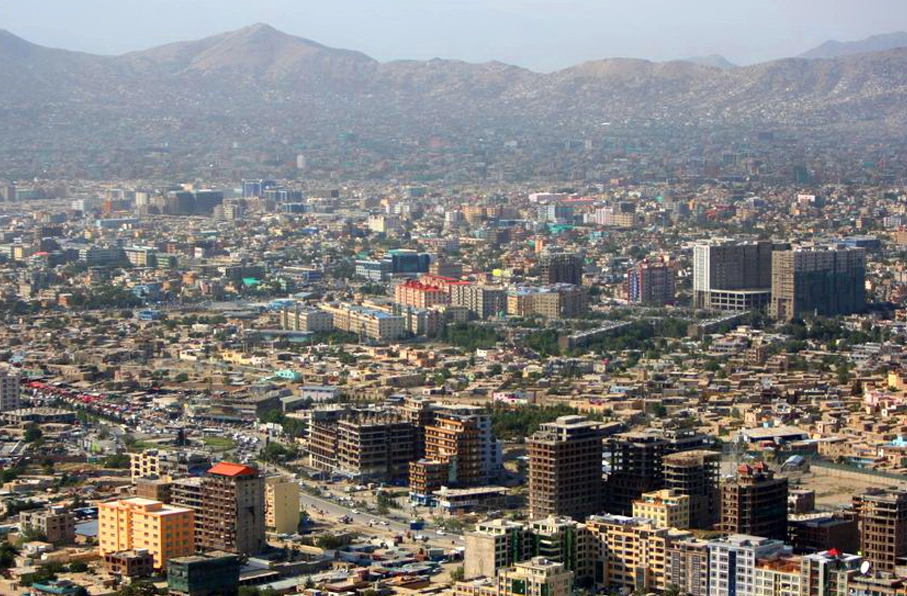 نشست کمیته نظم شهری و امنیتی طالبان در کابل برگزار شد