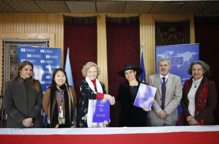 کمک ۴.۷ میلیون یورویی اتحادیه اروپا برای توانمندسازی اقتصادی در افغانستان