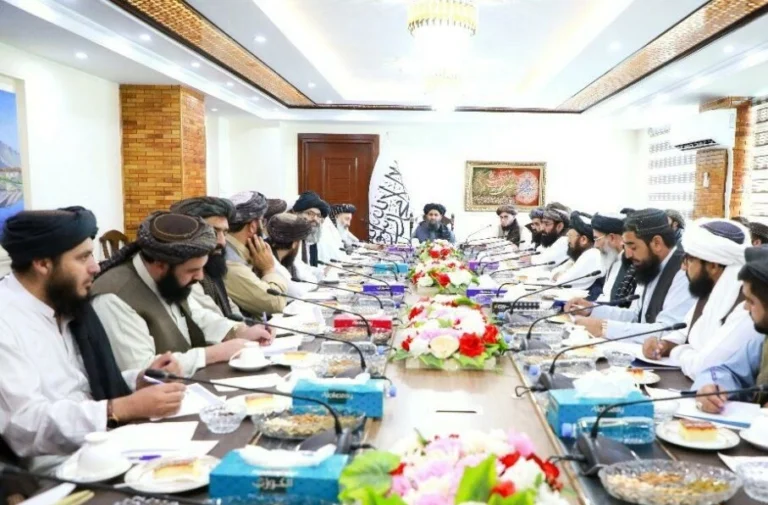 طالبان ۱۱ پروژه انکشافی به ارزش ۱.۵ میلیارد افغانی را تأیید کردند