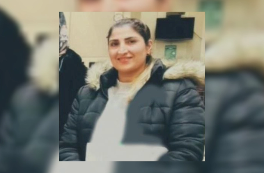 قتل گیتی سادات توسط همسرش در امریکا