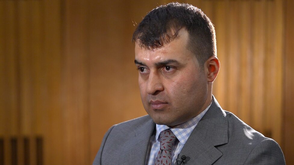 سمیع سادات: افغانها برای «آزادسازی افغانستان» متحد شوند