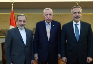 عراقچی: توانمندی موشکی ایران هرگز موضوع مذاکره نخواهد بود