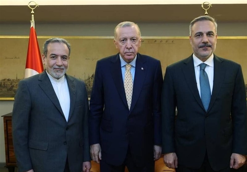 عراقچی: توانمندی موشکی ایران هرگز موضوع مذاکره نخواهد بود