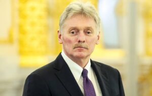 Dmitry Peskov,