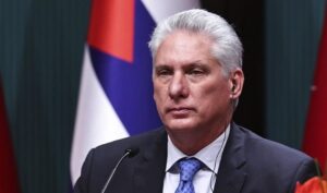رئیس‌جمهور کوبا