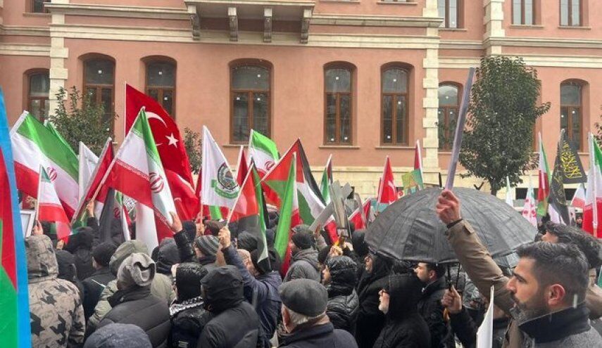 turkey and iran
