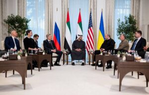 Ukraine negotiations