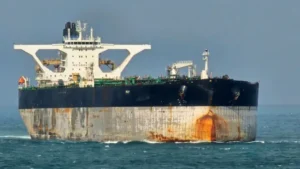 Russian tanker