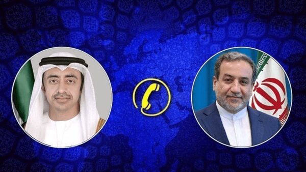 ایران و امارات