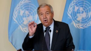 Secretary-General of the United Nations