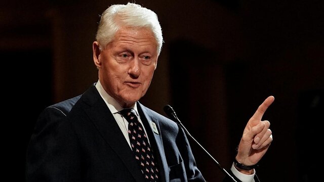 Bill Clinton,
