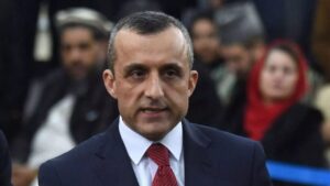 امرالله صالح: طالبان بزرگترین دزدان تاریخ هستند