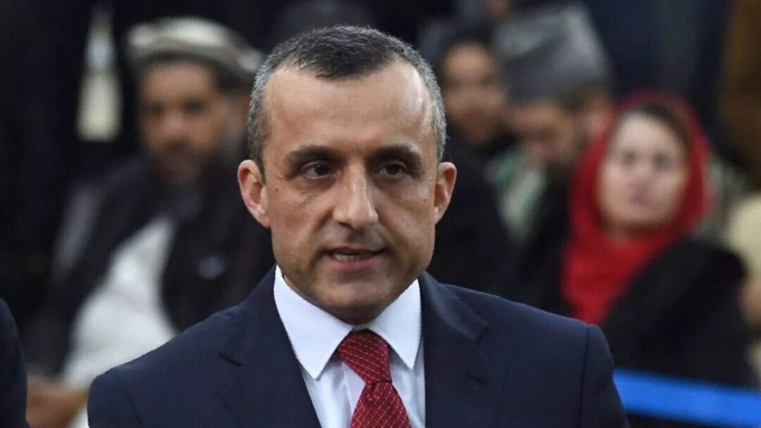 امرالله صالح: طالبان بزرگترین دزدان تاریخ هستند