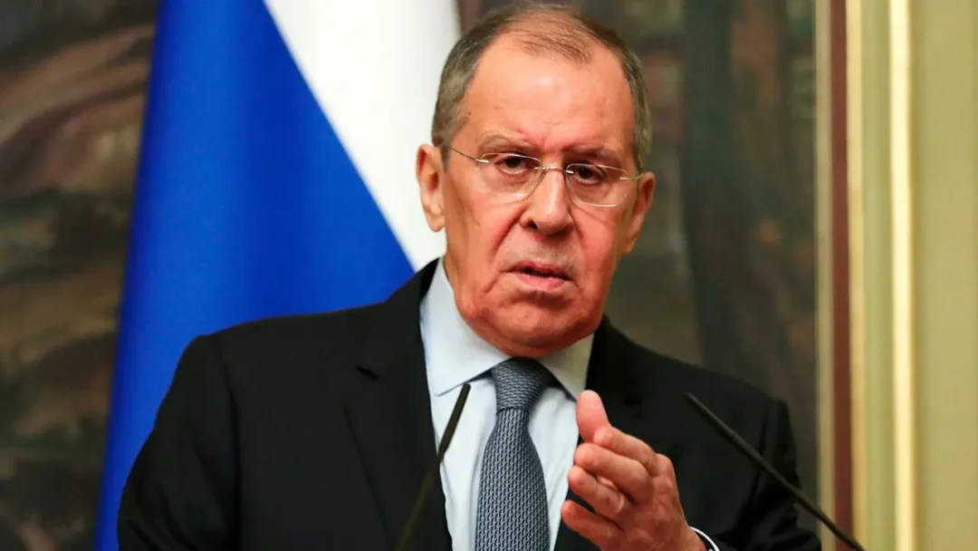 Sergey Lavrov