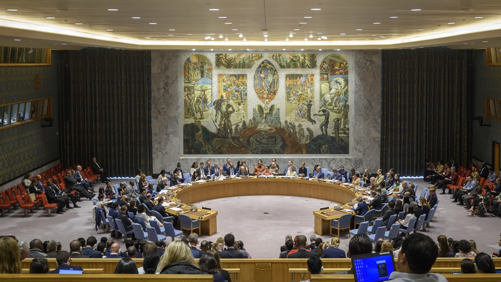 نشست اضطراری شورای امنیت در پی حمله امریکا به ونزوئلا