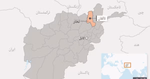 Takhar province