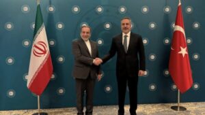 IRAN AND TURKEY