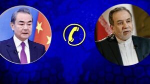 iran and china