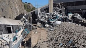 Incident in Spain